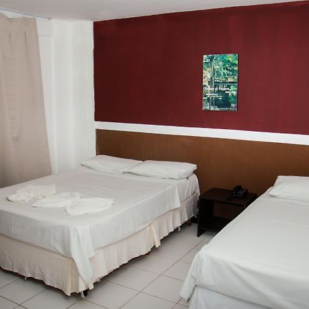 Hotel Antibes Natal Kültér fotó