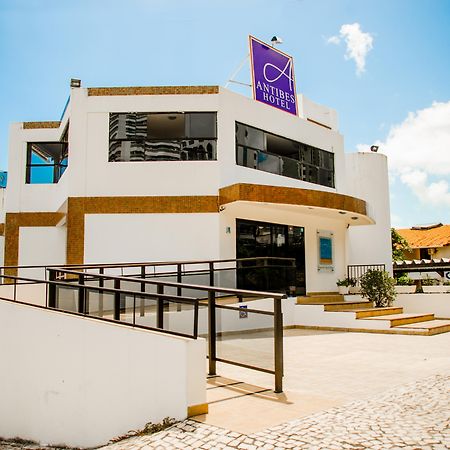 Hotel Antibes Natal Kültér fotó