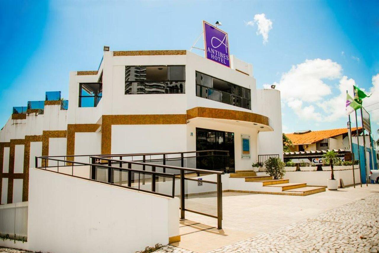 Hotel Antibes Natal Kültér fotó