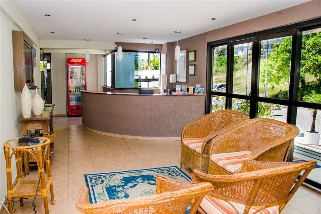 Hotel Antibes Natal Kültér fotó