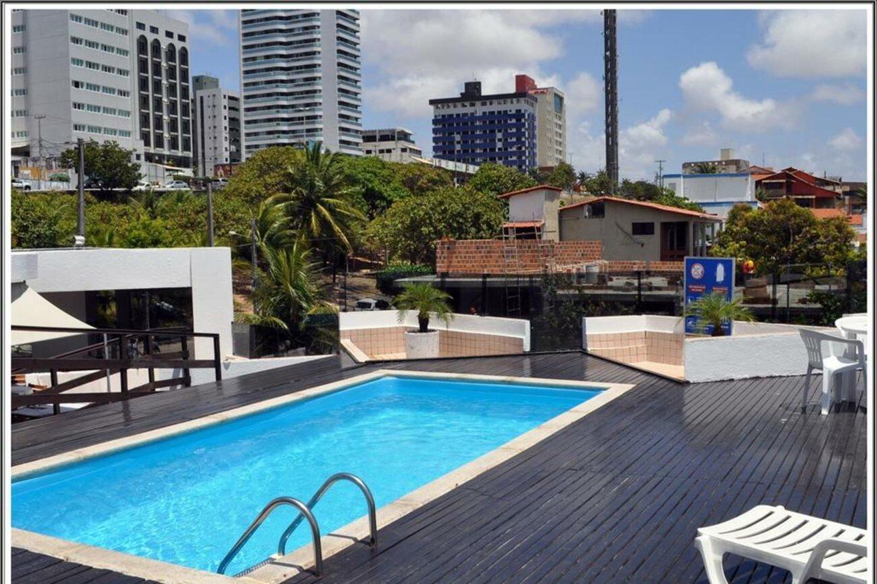 Hotel Antibes Natal Kültér fotó