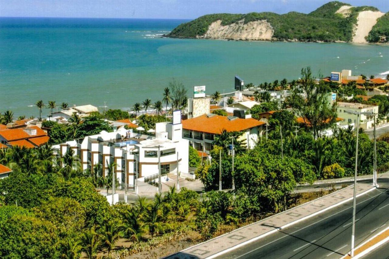 Hotel Antibes Natal Kültér fotó