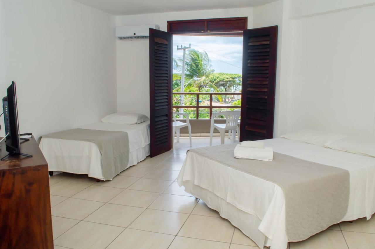 Hotel Antibes Natal Kültér fotó