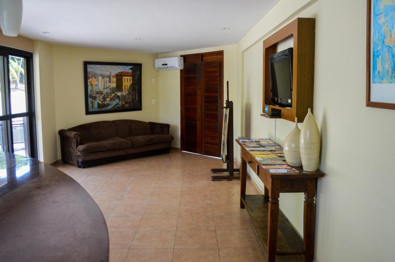 Hotel Antibes Natal Kültér fotó