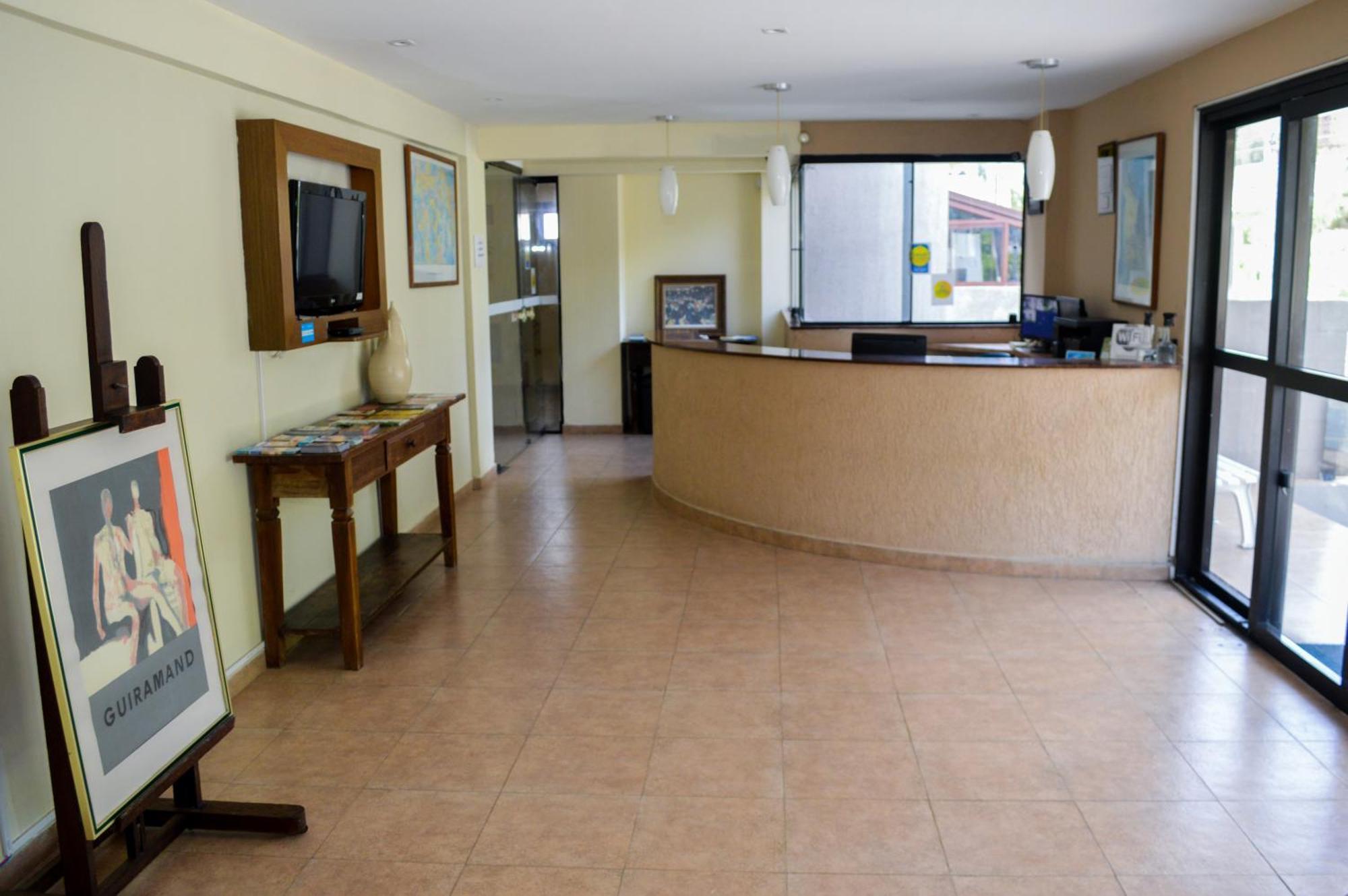Hotel Antibes Natal Kültér fotó