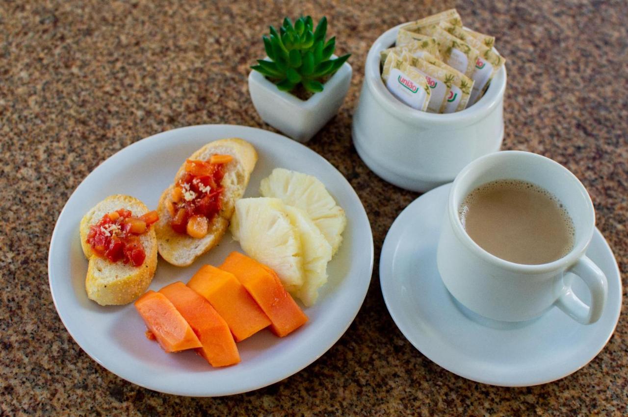 Hotel Antibes Natal Kültér fotó