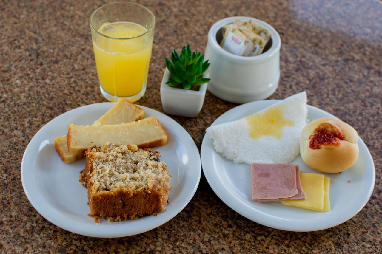Hotel Antibes Natal Kültér fotó