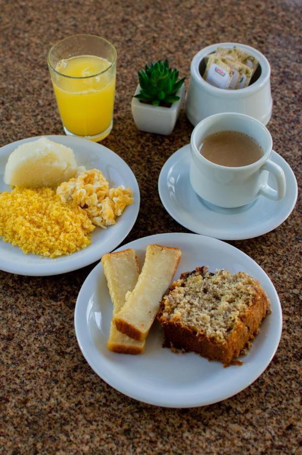 Hotel Antibes Natal Kültér fotó