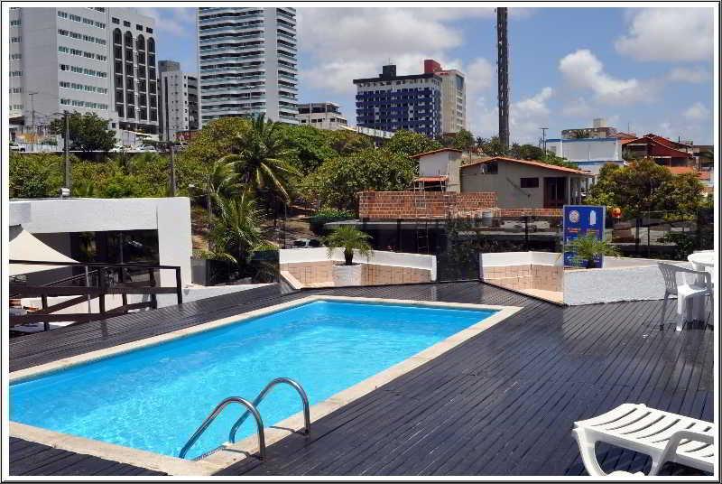 Hotel Antibes Natal Kültér fotó