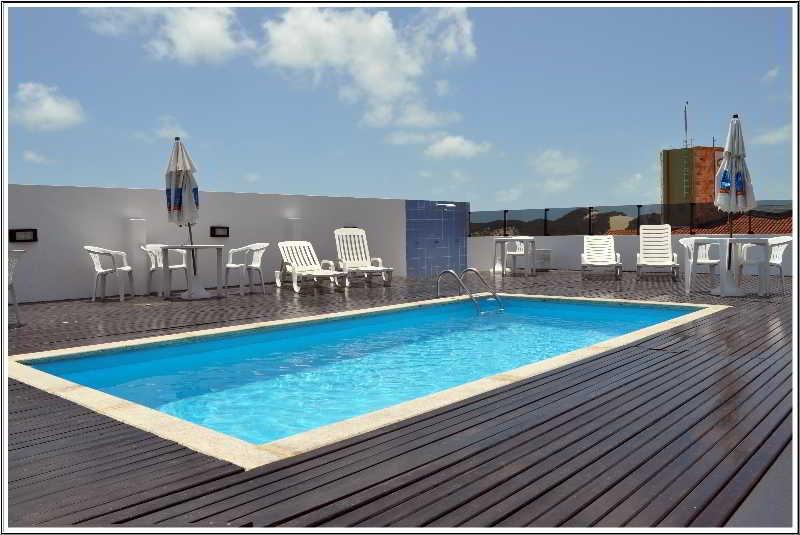 Hotel Antibes Natal Kültér fotó