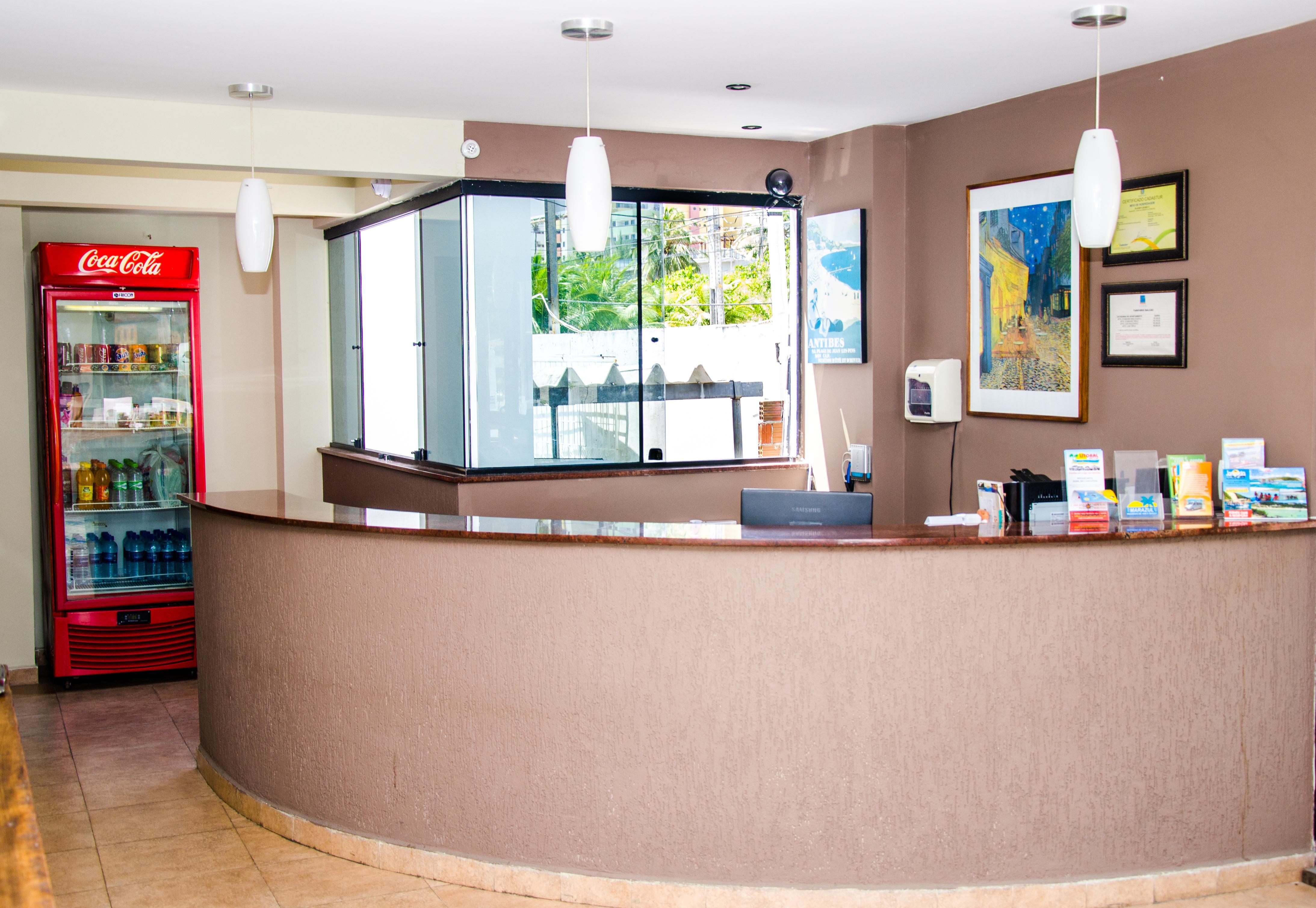 Hotel Antibes Natal Kültér fotó