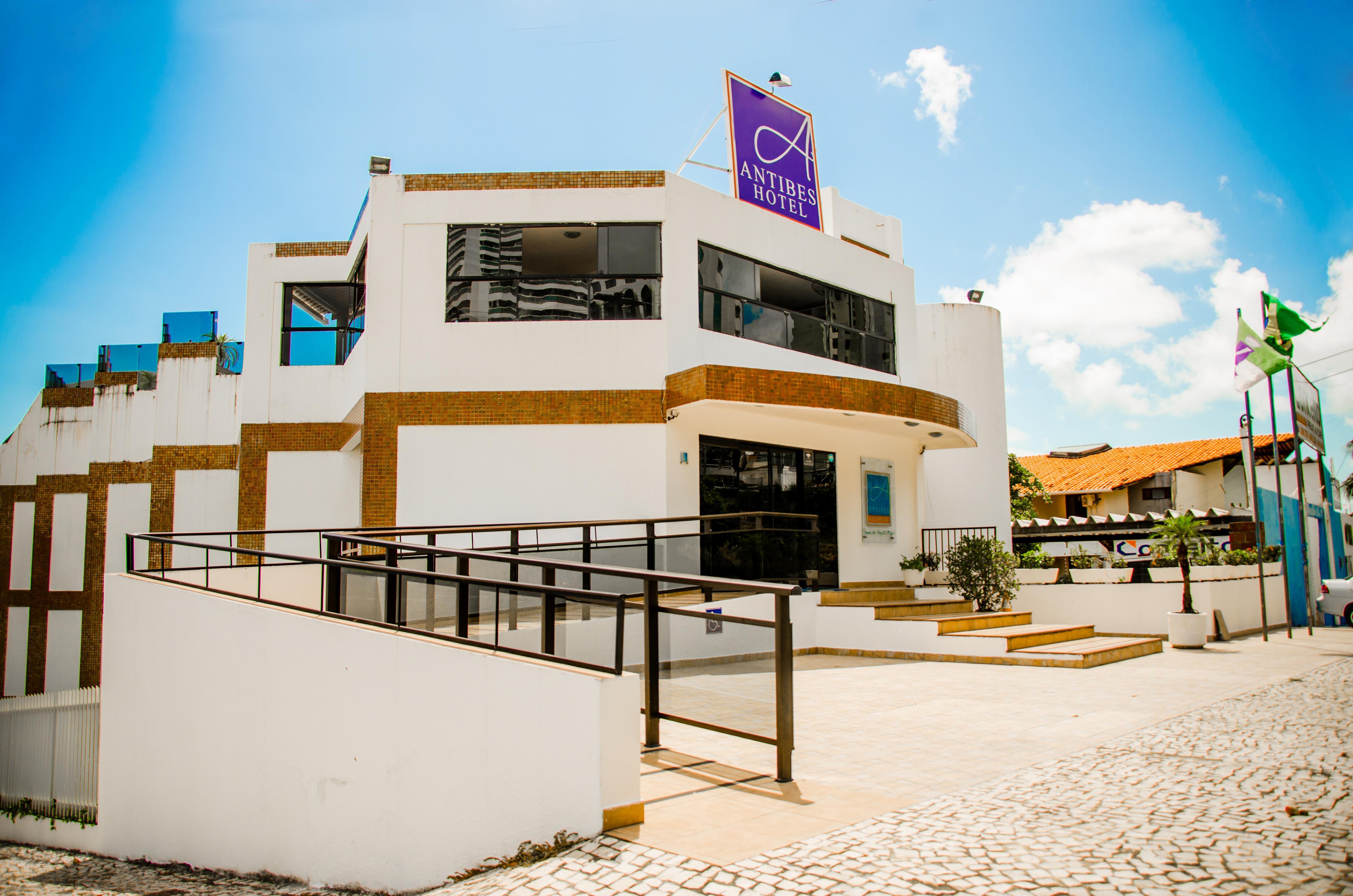 Hotel Antibes Natal Kültér fotó