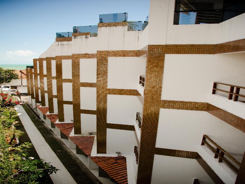 Hotel Antibes Natal Kültér fotó