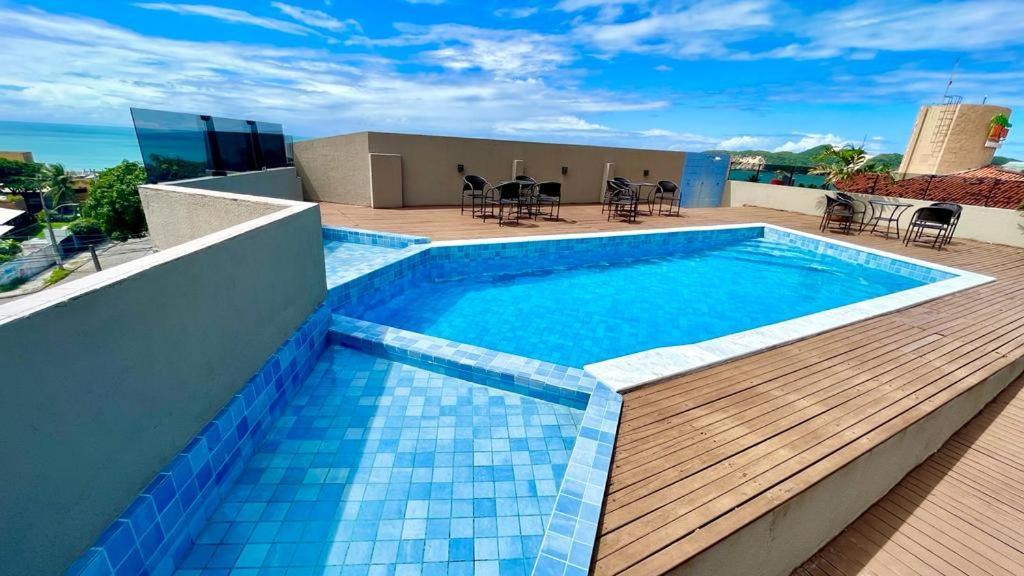 Hotel Antibes Natal Kültér fotó