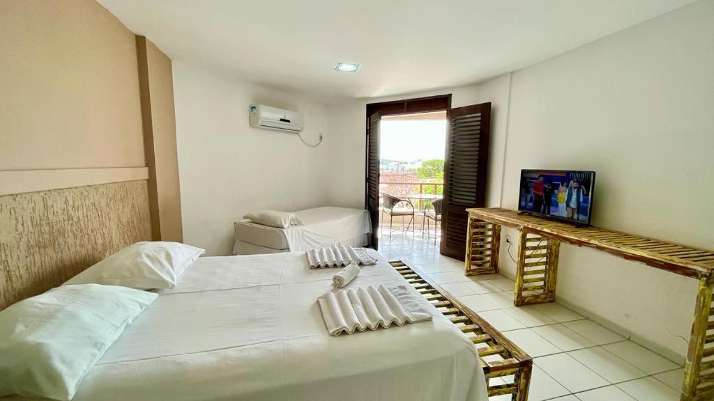 Hotel Antibes Natal Kültér fotó