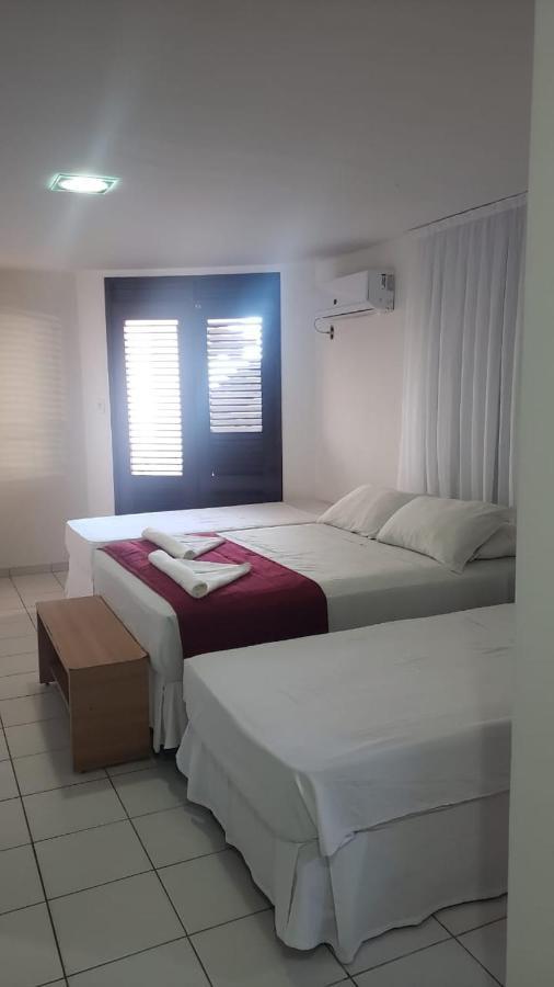 Hotel Antibes Natal Kültér fotó