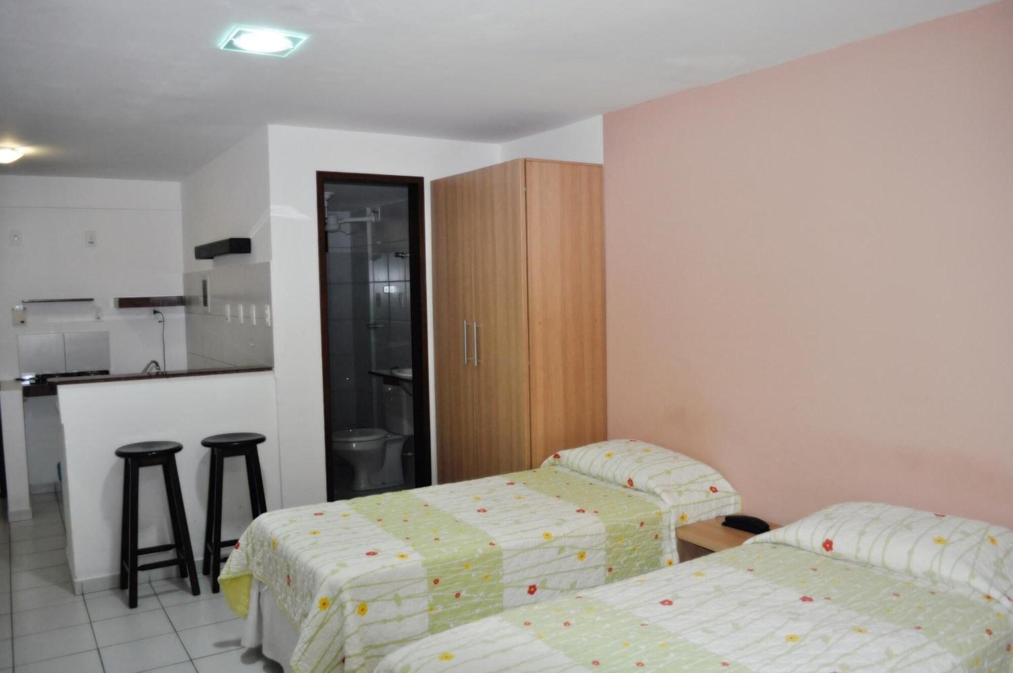 Hotel Antibes Natal Kültér fotó