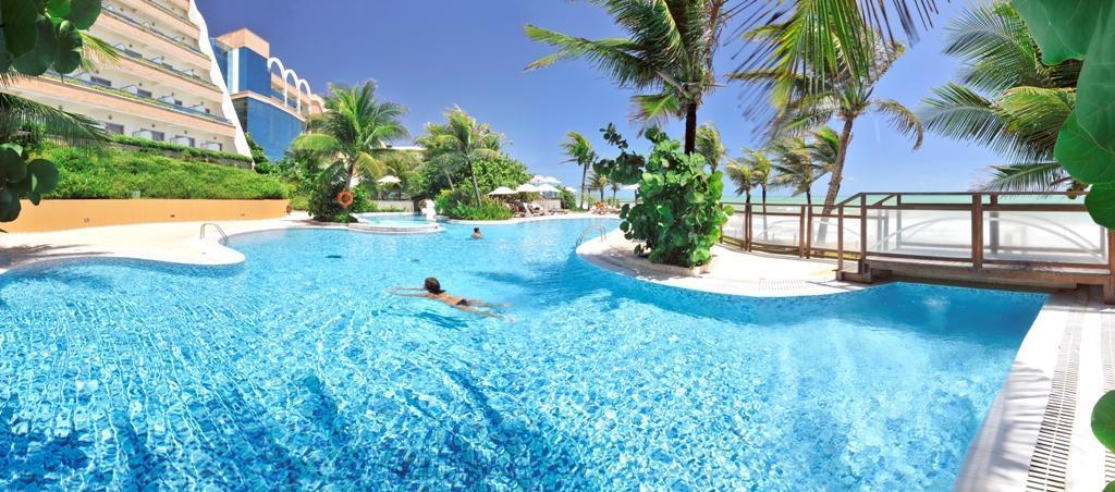 Hotel Antibes Natal Kültér fotó