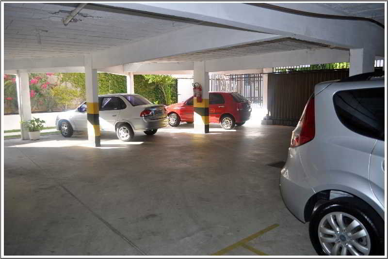 Hotel Antibes Natal Kültér fotó