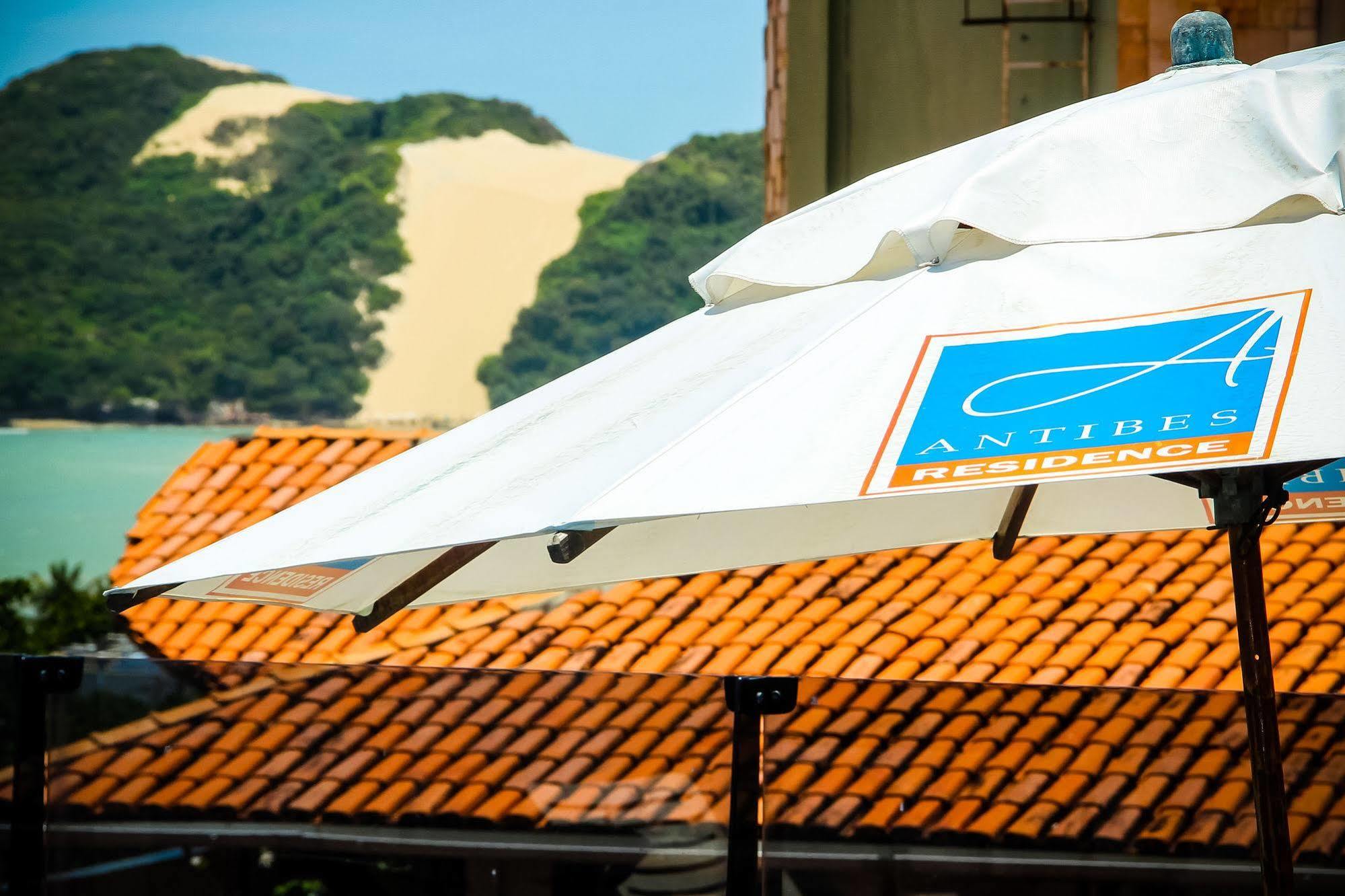 Hotel Antibes Natal Kültér fotó