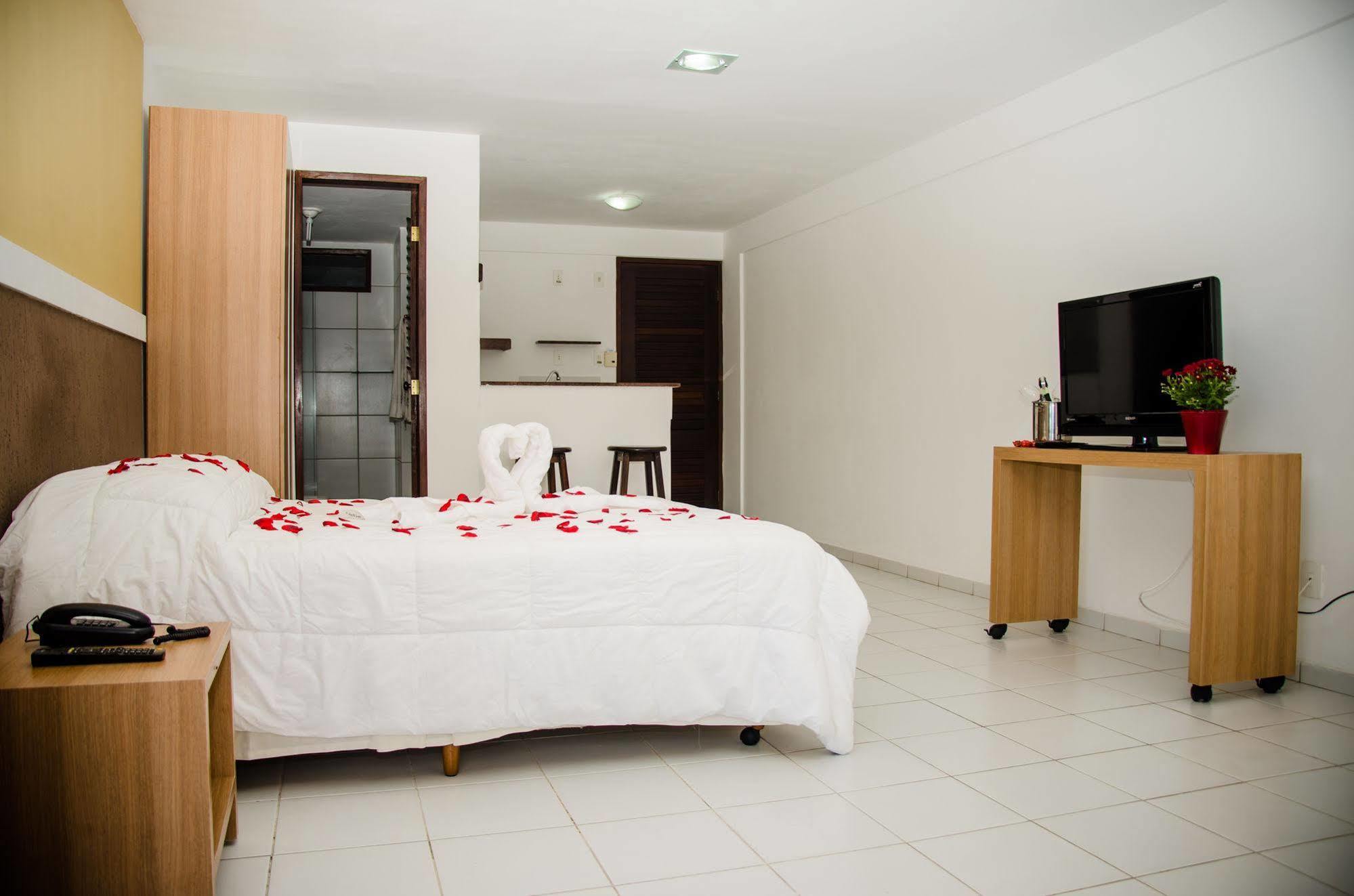 Hotel Antibes Natal Kültér fotó