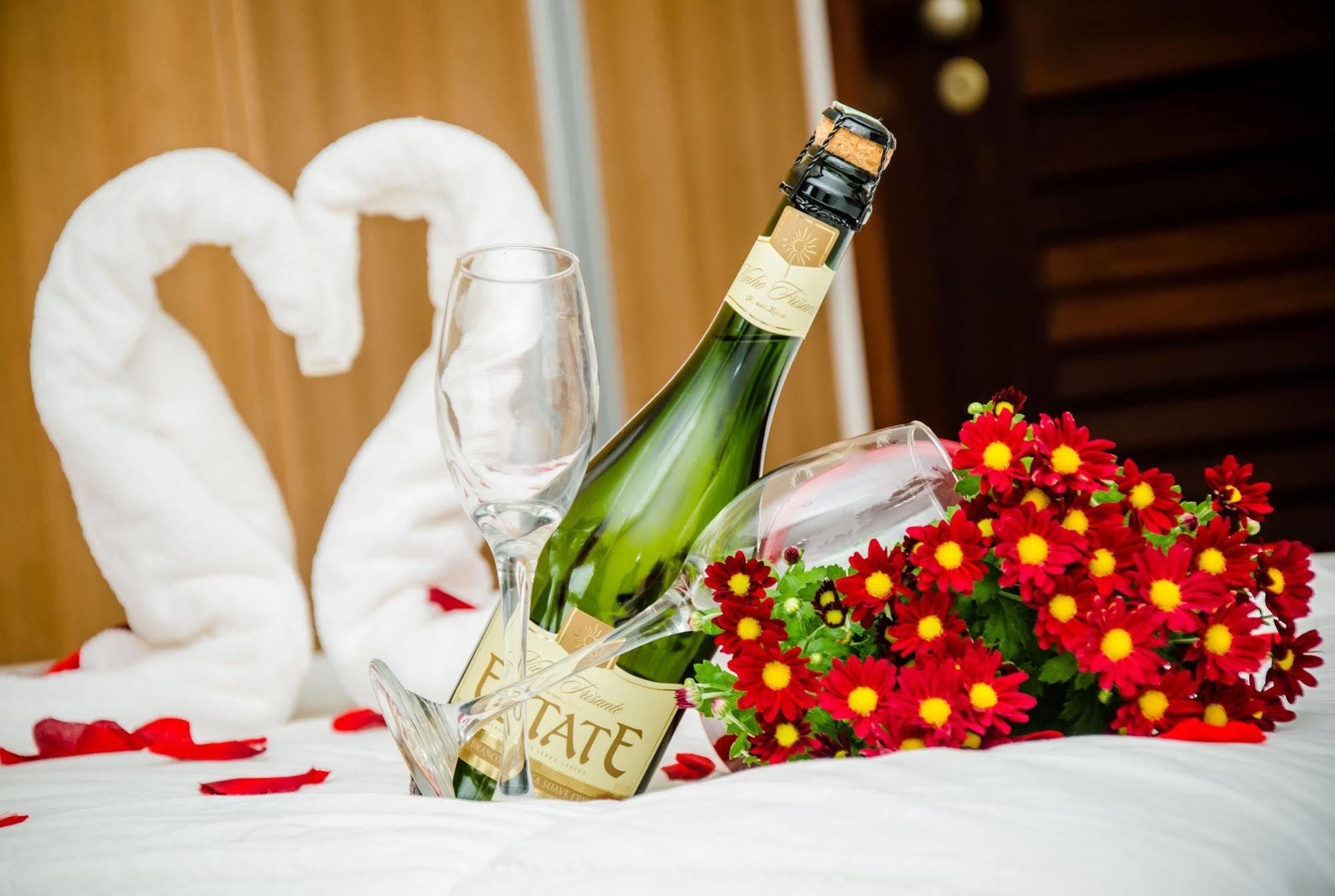 Hotel Antibes Natal Kültér fotó