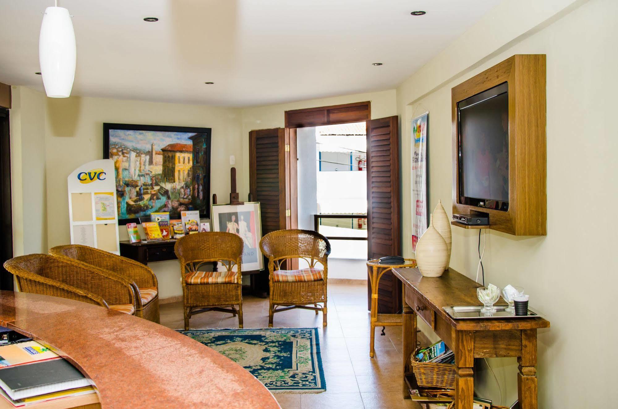 Hotel Antibes Natal Kültér fotó