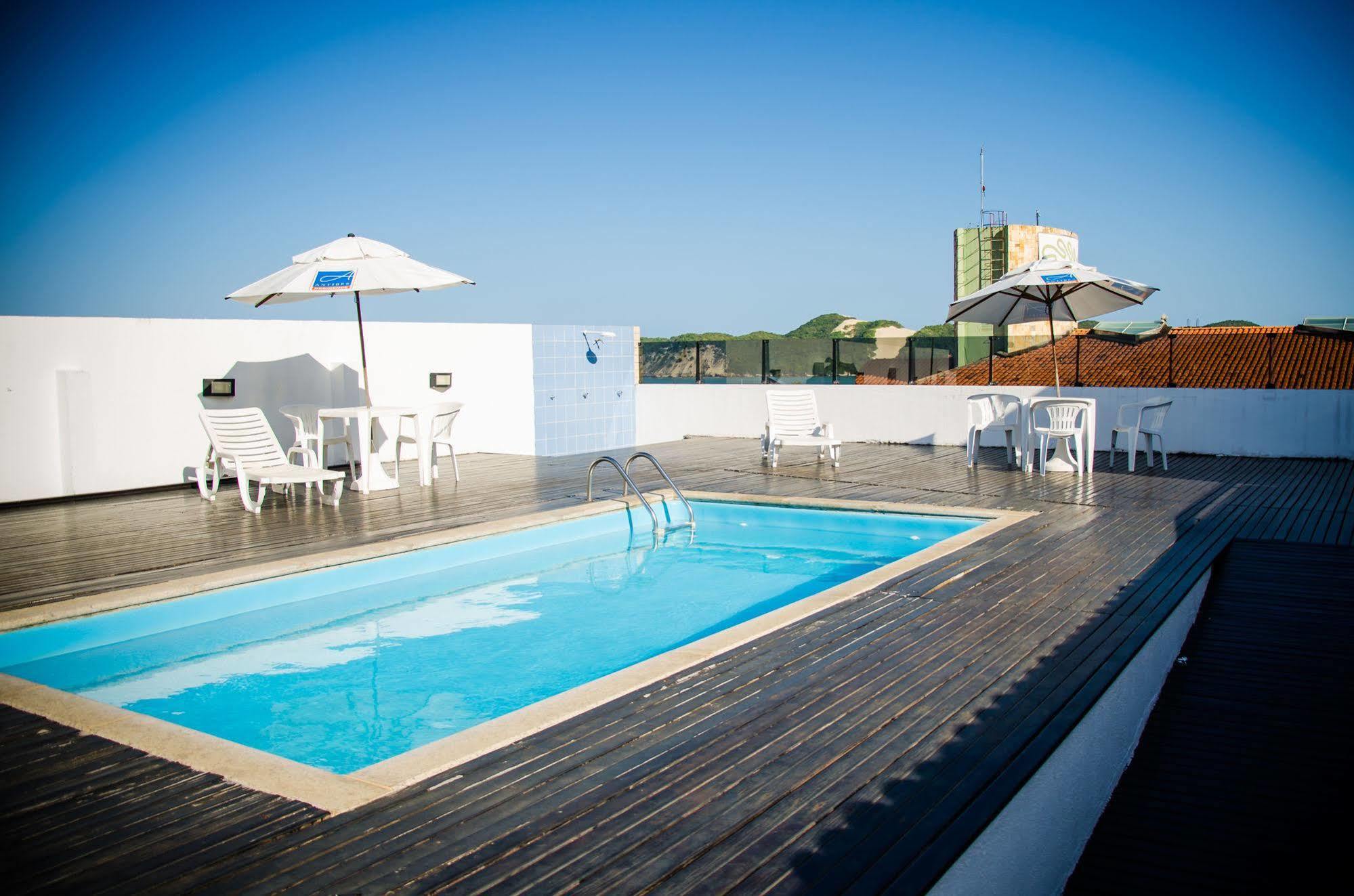 Hotel Antibes Natal Kültér fotó