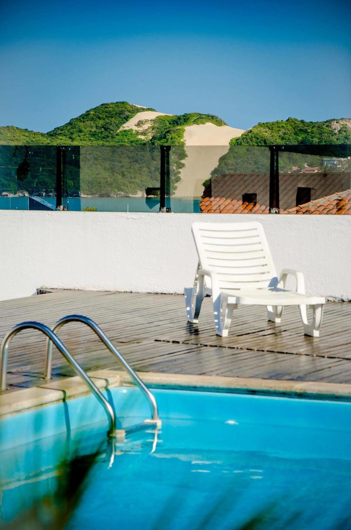 Hotel Antibes Natal Kültér fotó