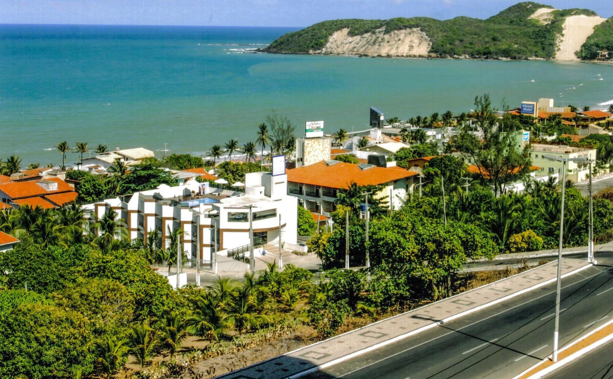 Hotel Antibes Natal Kültér fotó