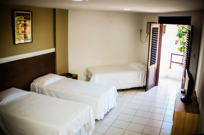 Hotel Antibes Natal Kültér fotó