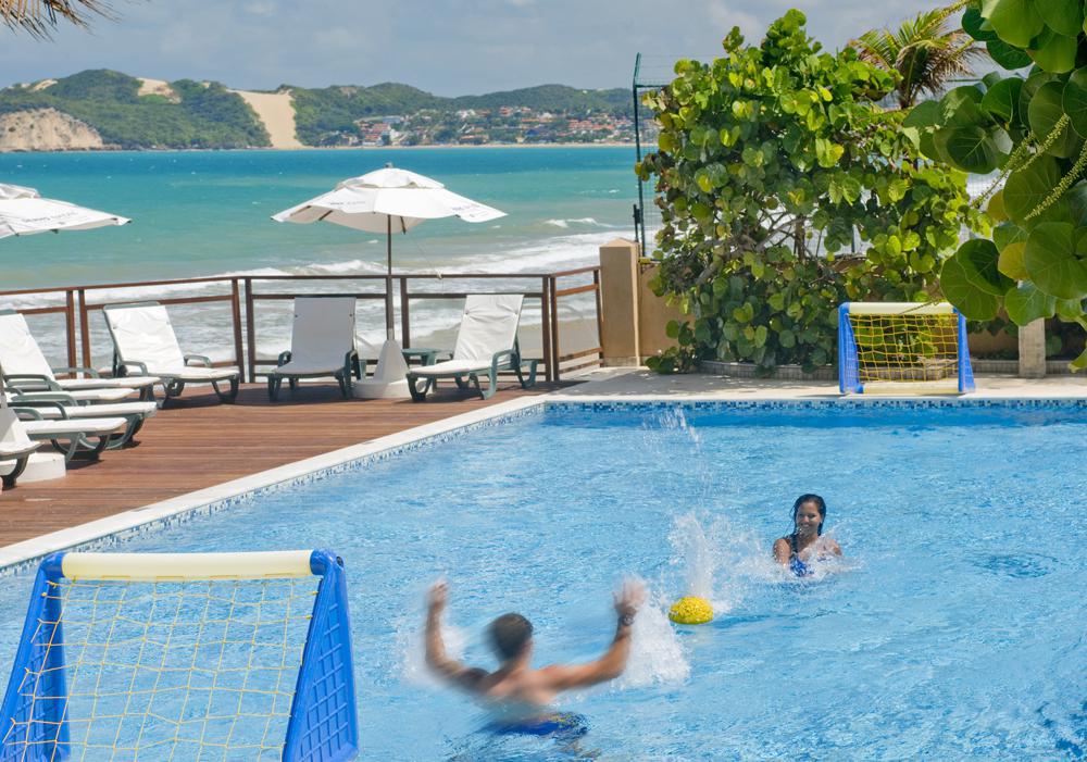 Hotel Antibes Natal Kültér fotó